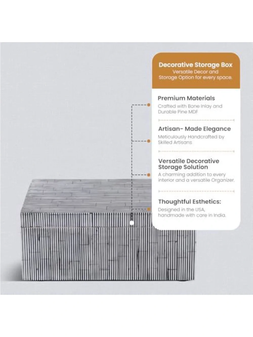 Handicrafts Home dimensions measures